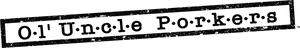 Ol' Uncle Porkers logo